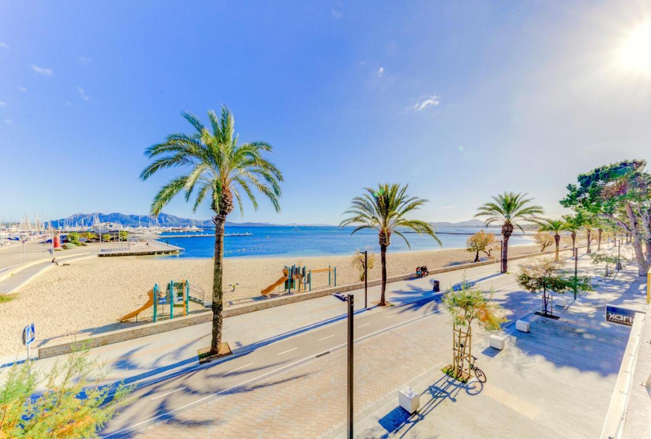 Beach Apartment Brisa Marina By Sealand Villas 波连萨港 外观 照片