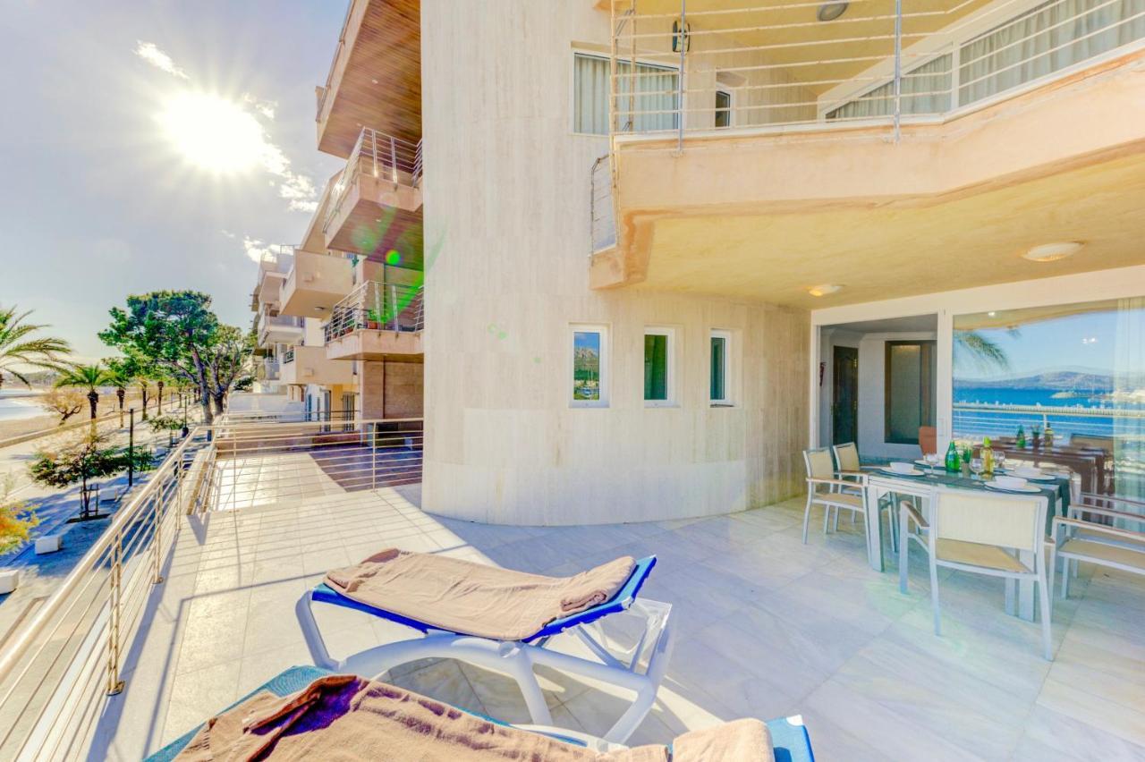 Beach Apartment Brisa Marina By Sealand Villas 波连萨港 外观 照片