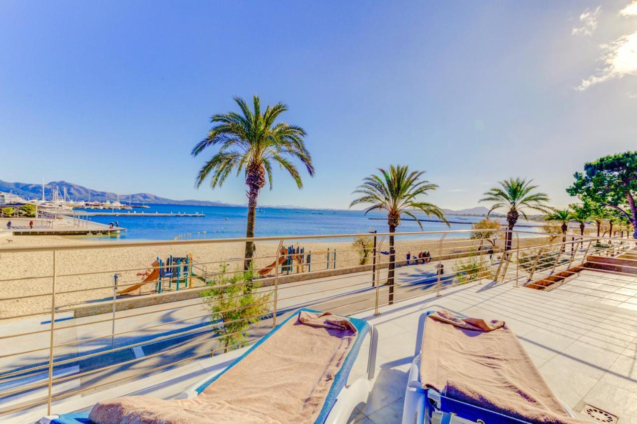 Beach Apartment Brisa Marina By Sealand Villas 波连萨港 外观 照片