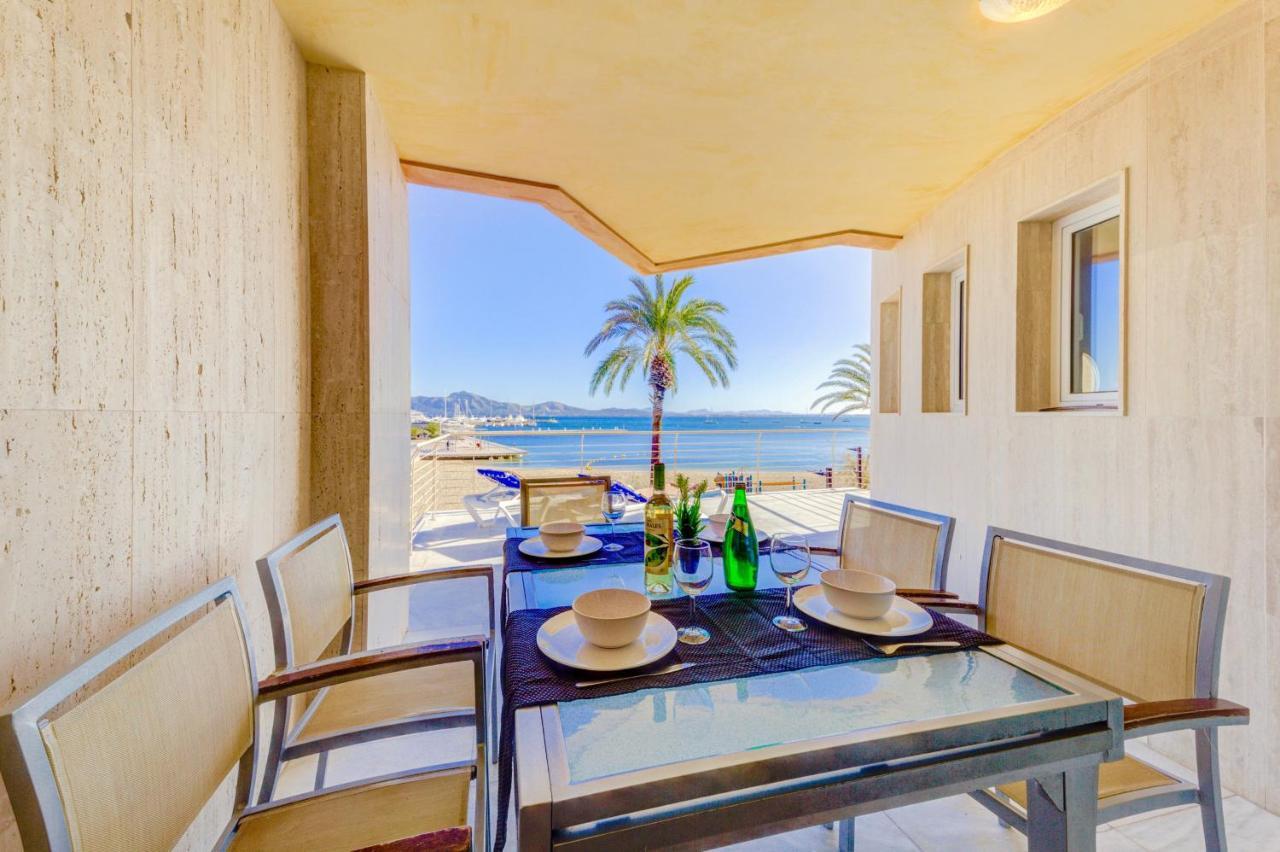 Beach Apartment Brisa Marina By Sealand Villas 波连萨港 外观 照片