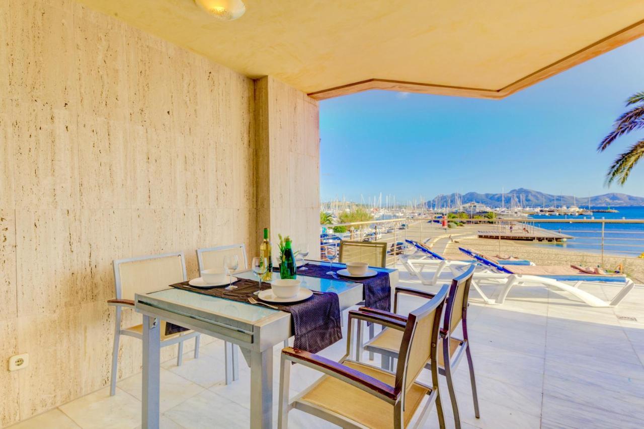 Beach Apartment Brisa Marina By Sealand Villas 波连萨港 外观 照片